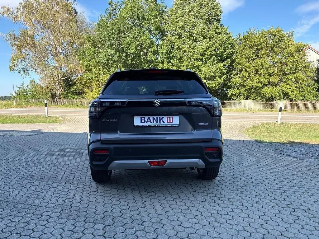 Neu Suzuki SX4 S-Cross Comfort+ 110 PS (80 kW) 2026 Titan dark gray pearl metallic SUV