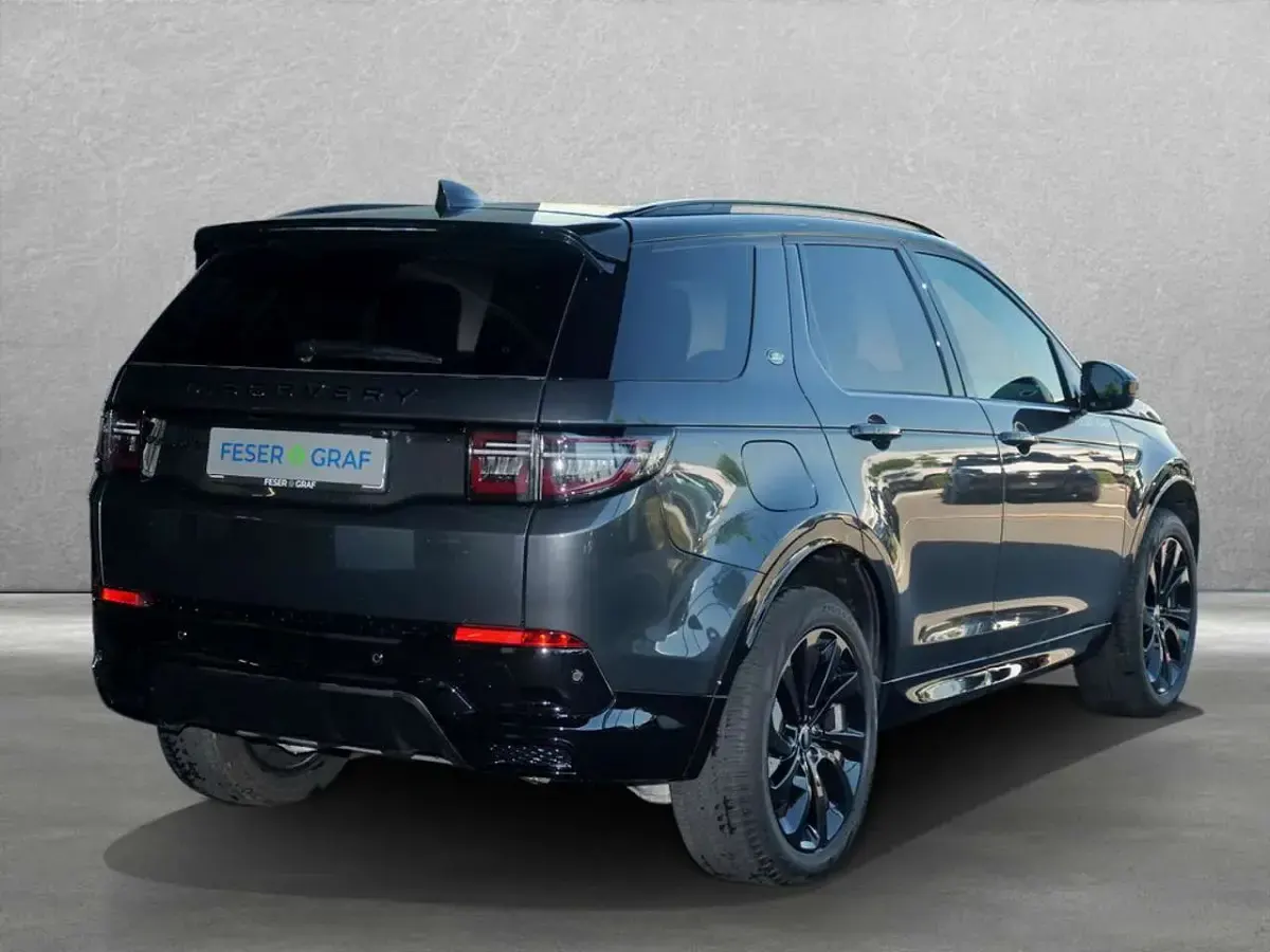 Gebraucht Land Rover Discovery Sport SE Dynamic 269 PS (197 kW) 2025 Carpathian grey SUV