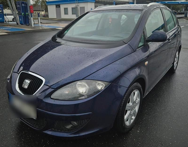 Blau Gebraucht 2007 Seat Altea XL Van / Kleinbus | 2.650 € (Etwas zu teuer) - Bild 1/4