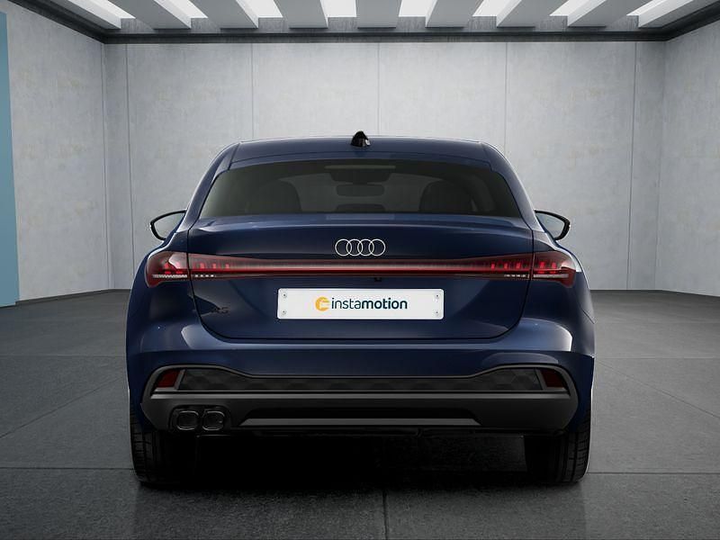 Gebraucht Audi A5 204 PS (150 kW) 2025 Blau Limousine