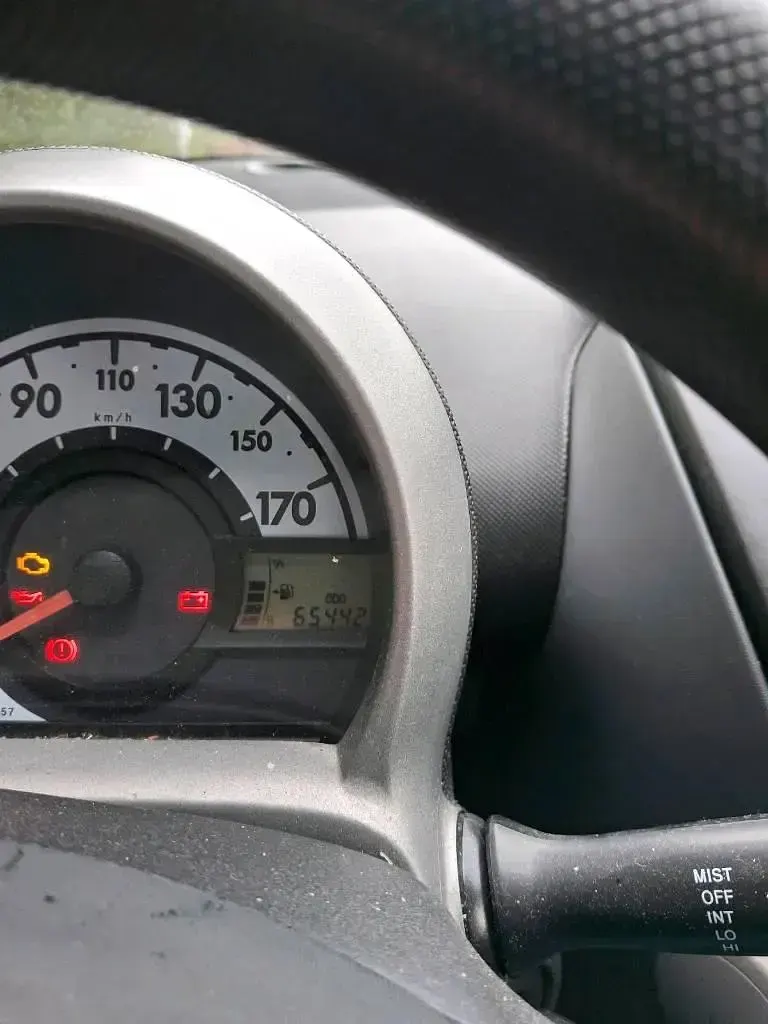 Gebraucht Citroën C1 69 PS (50 kW) 2010 Weiß Kleinwagen