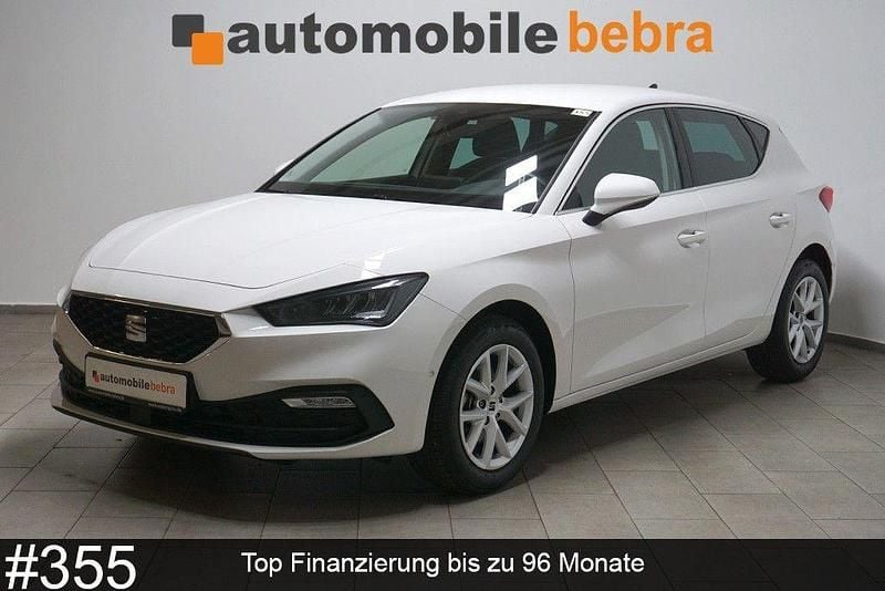 Gebraucht Seat Leon Style 116 PS (85 kW) 2025 Weiß Limousine