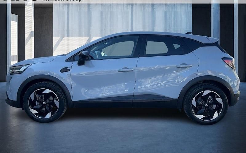 Gebraucht Renault Captur Techno 91 PS (66 kW) 2025 Grau SUV