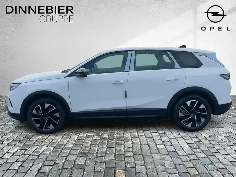 Neu Opel Grandland X Edition 145 PS (106 kW) 2025 Weiß SUV