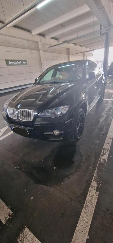 Gebraucht BMW X6 306 PS (225 kW) 2010 Schwarz SUV