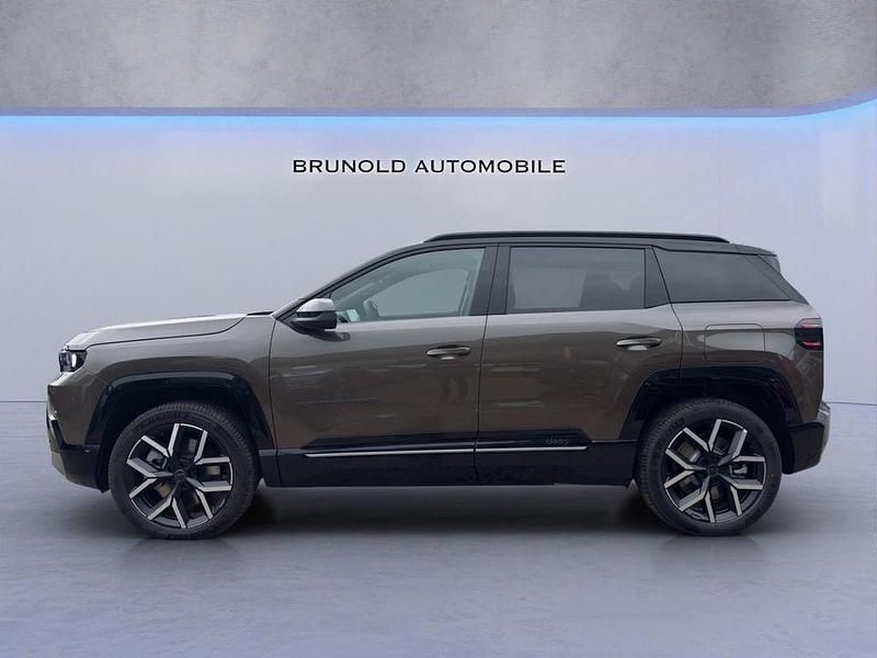 Neu Jeep Compass 156 kW (213 PS) 2026 Grün SUV