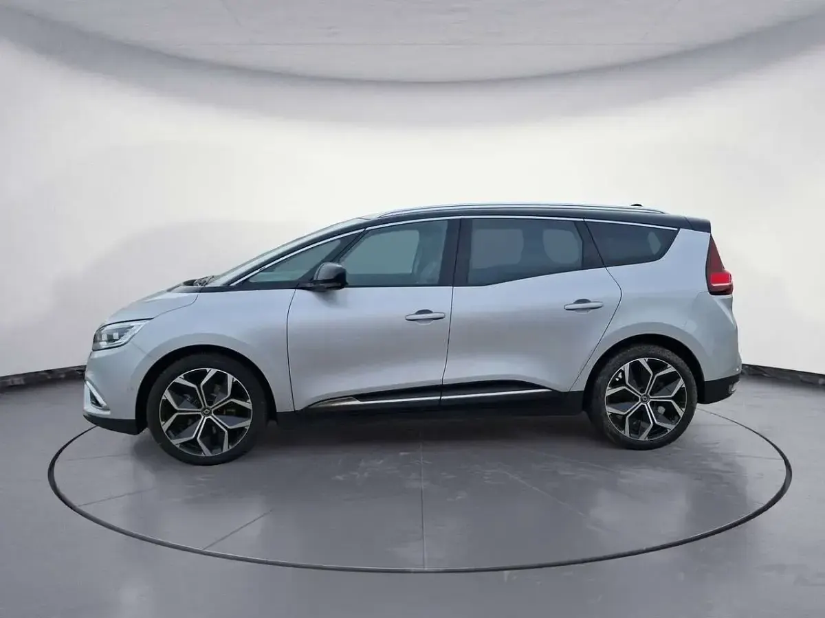 Brugt Renault Scenic E-Tech 140 HK (102 kW) 2021 Grå Stationcar