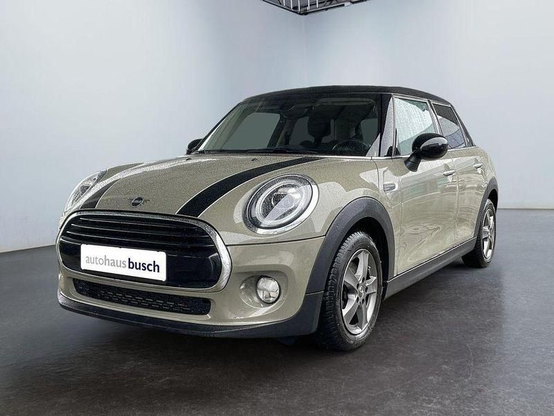 Gebraucht Mini Cooper 136 PS (100 kW) 2019 Grau Kleinwagen