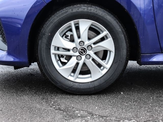 Gebraucht Mazda 2 Center-Line 116 PS (85 kW) 2024 Blau Kleinwagen