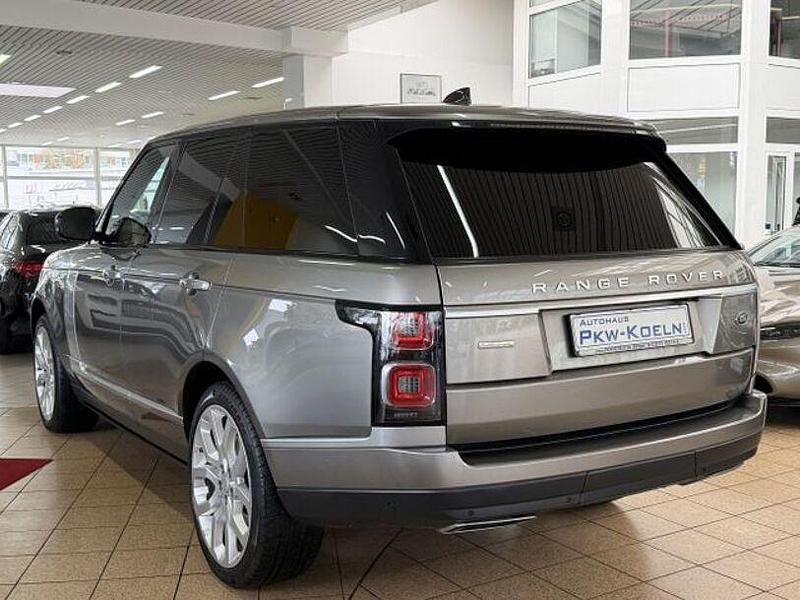 Gebraucht Land Rover Range Rover Autobiography 340 PS (250 kW) 2019 Gold SUV