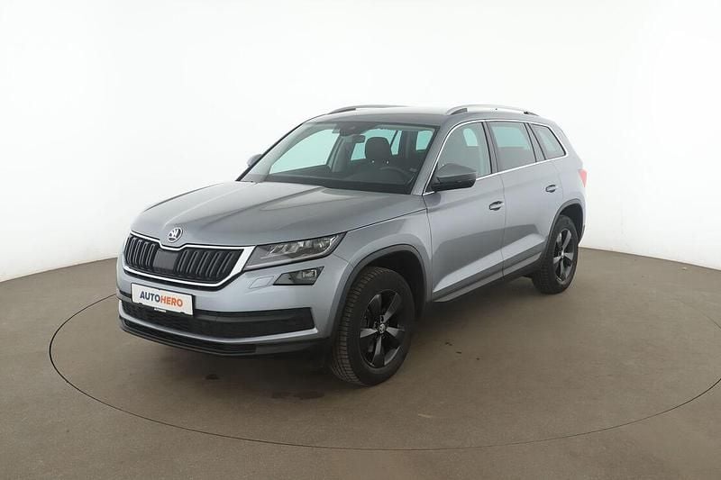 Brugt Skoda Kodiaq Ambition 150 HK (110 kW) 2017 SUV