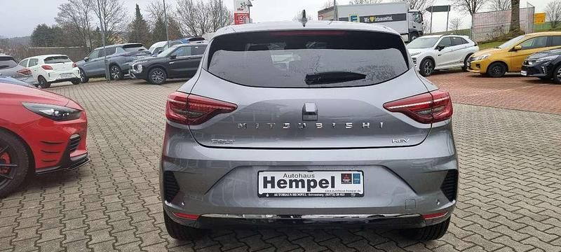 Neu Mitsubishi Colt Edition 143 PS (105 kW) 2025 Achatgrau Kleinwagen