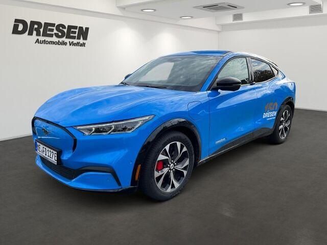 Gebraucht Ford Mustang Mach-E Extended Range 216 kW (294 PS) 2023 Blau SUV