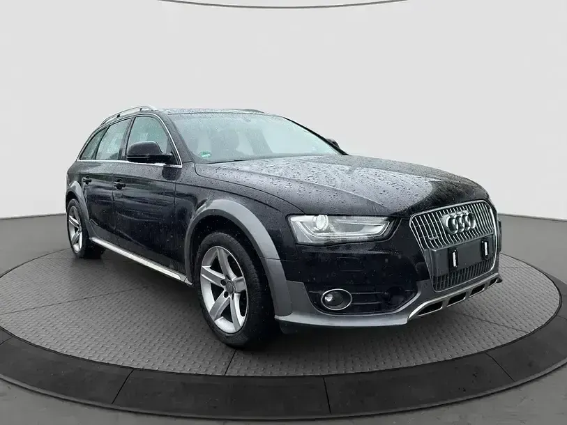 Gebraucht Audi A4 Allroad Ambiente 190 PS (139 kW) 2016 Schwarz Kombi
