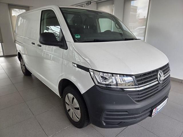 Gebraucht VW Transporter 110 PS (80 kW) 2022 Weiß Van