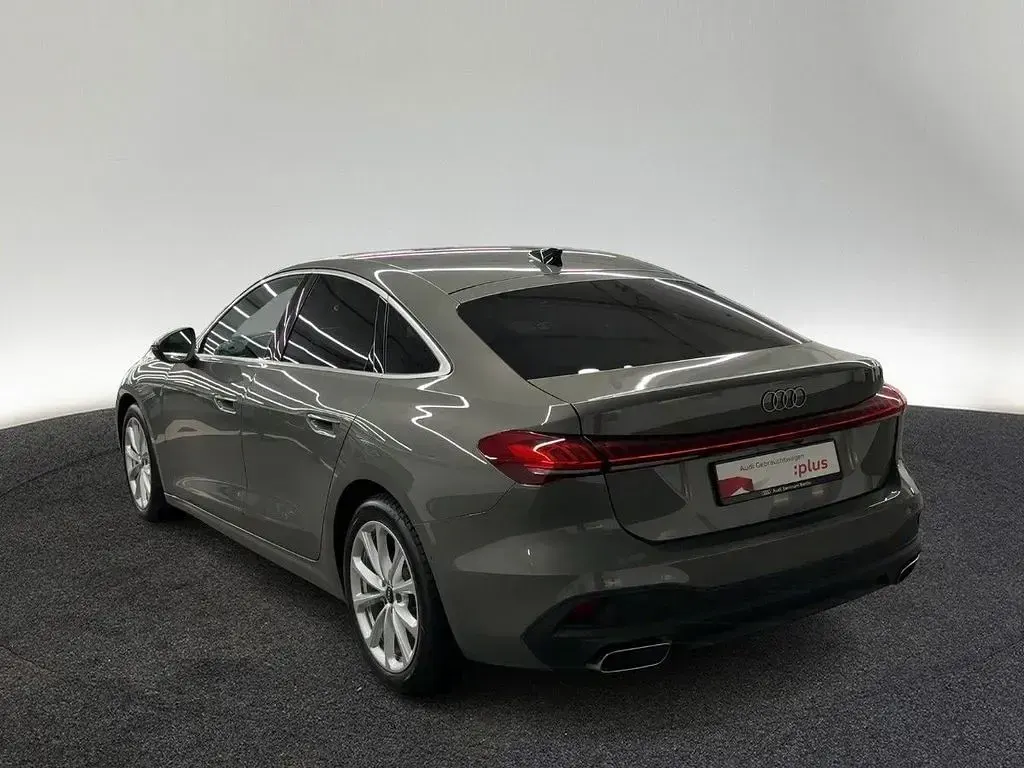 Gebraucht Audi A5 Performance 204 PS (150 kW) 2025 Chronosgrau metallic Limousine