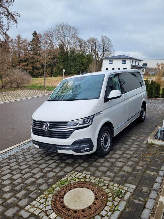 Gebraucht VW Multivan 150 PS (110 kW) 2022 Weiß Van