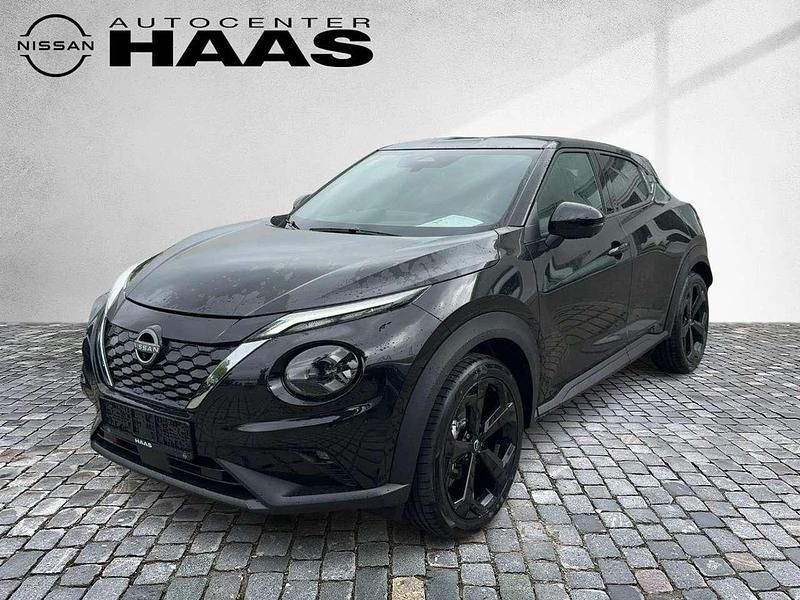 Nissan Juke Preis
