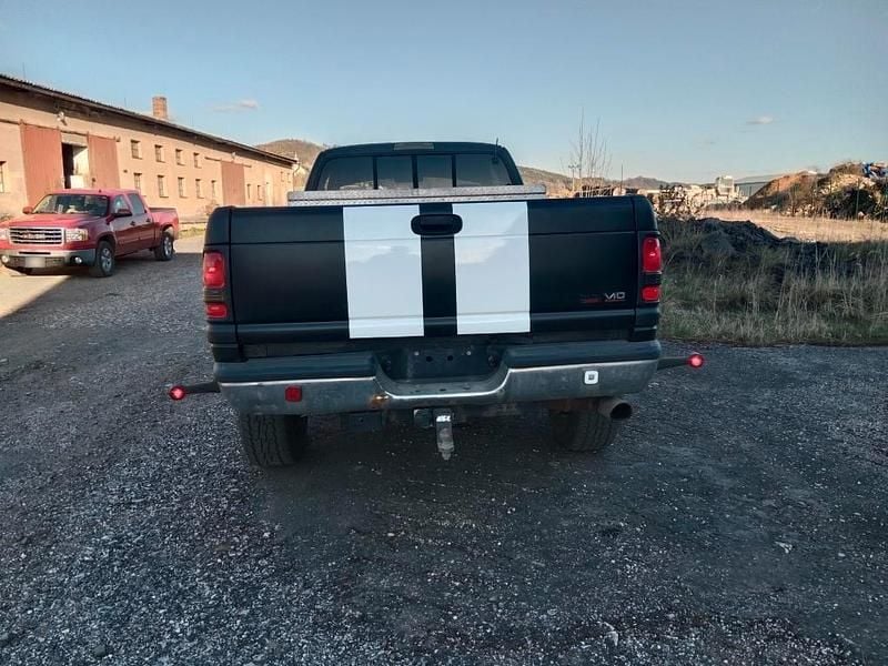 Second-hand Dodge Ram 300 CP (220 kW) 1997 Negru Pickup