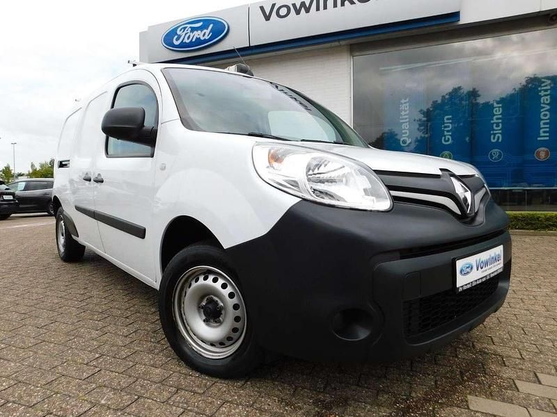 Weiß Gebraucht 2022 Renault Kangoo Van / Kleinbus | 16.990 € (Fairer Preis) - Bild 1/4