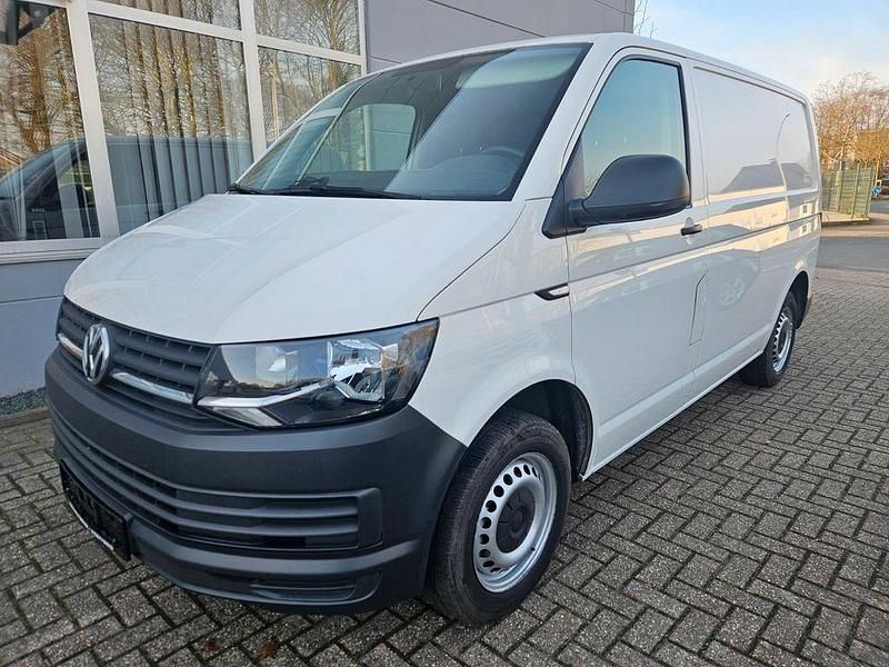 Gebraucht VW Transporter 102 PS (75 kW) 2016 Weiß Van