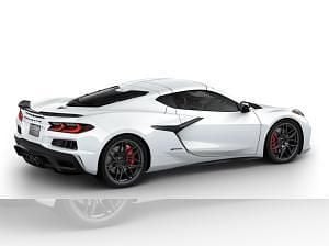 Neu Corvette Z06 646 PS (475 kW) 2026 Weiß (ceramic matrix gray) Coupé