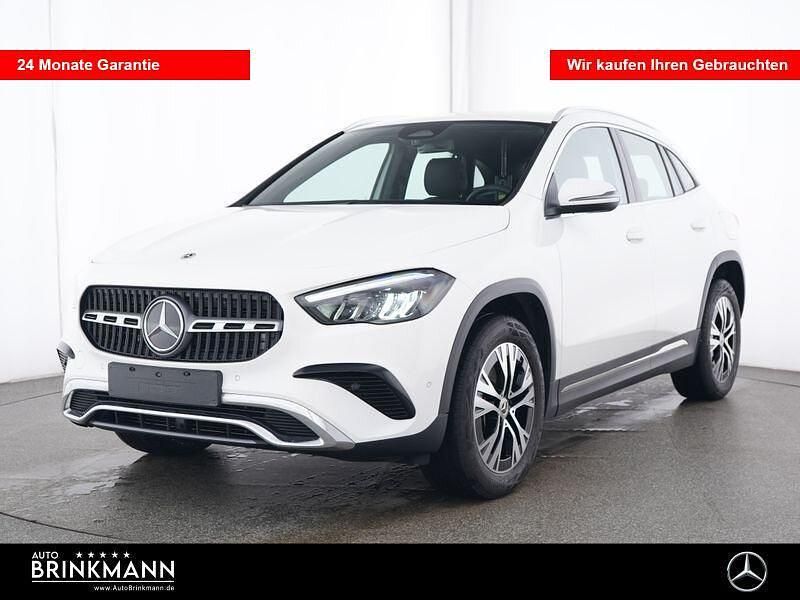 Unilack polarweiß Gebraucht 2024 Mercedes GLA180 Advanced SUV | 38.380 € (Etwas zu teuer) - Bild 1/4