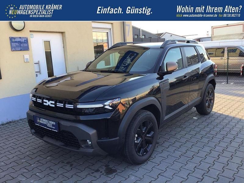 Neu Dacia Duster Extreme 158 PS (116 kW) 2026 Grau SUV