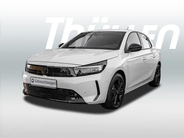 Weiß Gebraucht 2024 Opel Corsa S Kleinwagen | 16.480 € (Guter Preis) - Bild 1/4