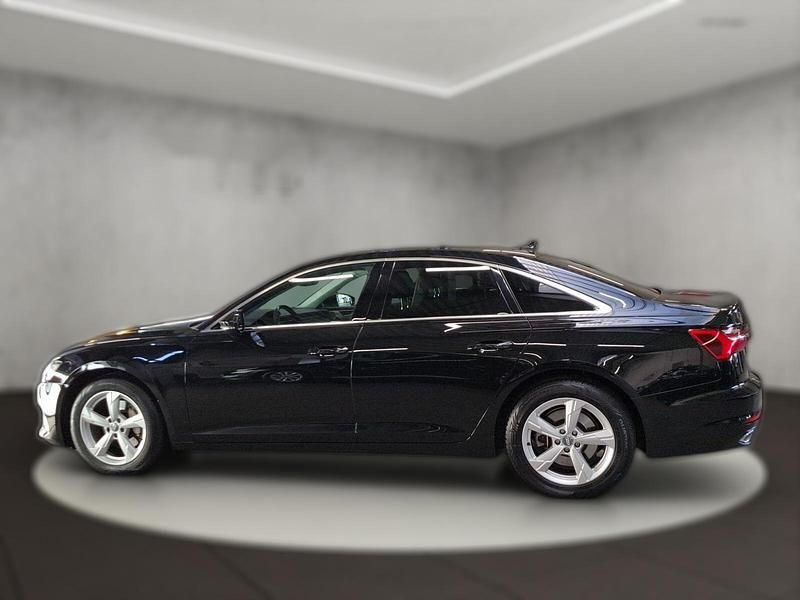 Usata Audi A6 Advanced 245 CV (180 kW) 2019 Nero