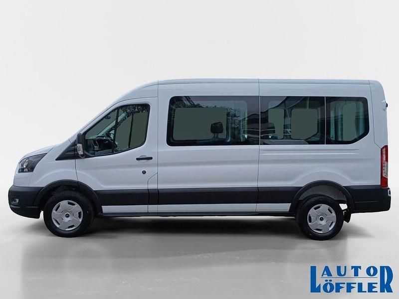 Neu Ford Transit Trend 131 PS (96 kW) 2026 Weiß Kombi
