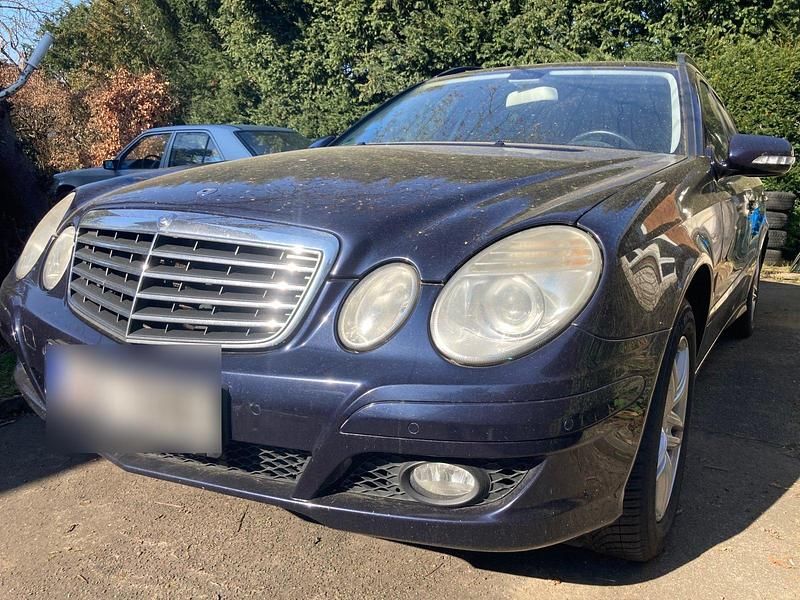 Gebraucht Mercedes 200 184 PS (135 kW) 2007 Blau Kombi