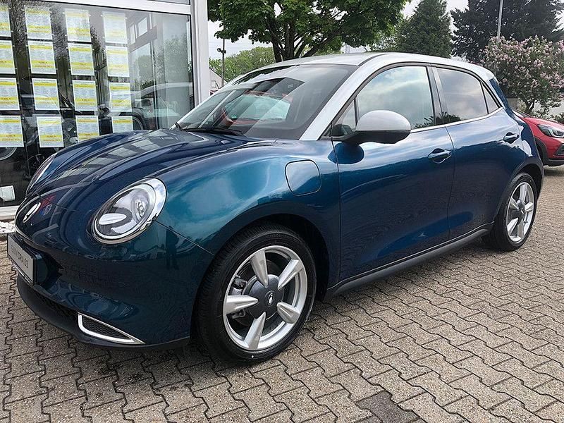 Neu Ora 03 125 kW (171 PS) 2025 Grün Kleinwagen