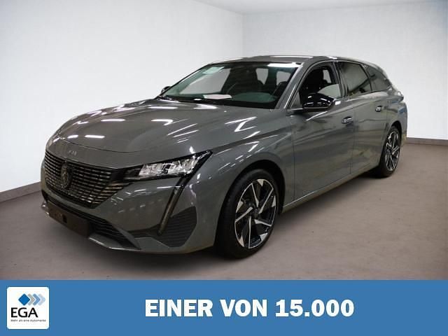 Gebraucht Peugeot 308 SW Allure 131 PS (96 kW) 2024 Metallic Kombi