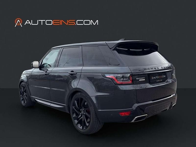 Gebraucht Land Rover Range Rover Sport Autobiography Dynamic 525 PS (386 kW) 2019 Grau SUV