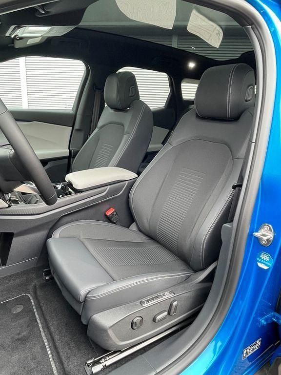 Gebraucht Ford Explorer Premium 210 kW (286 PS) 2024 Blau SUV