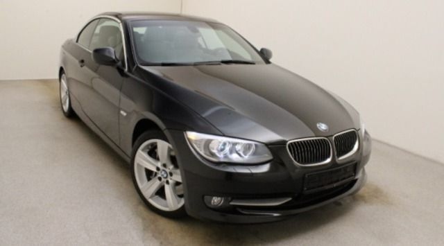 Gebraucht BMW 335 Cabriolet 306 PS (225 kW) 2013 Schwarz metallic Cabrio