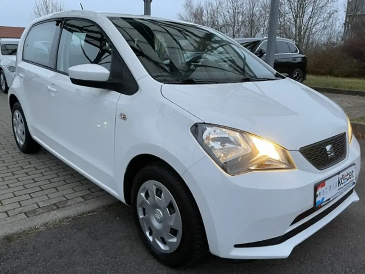 Gebraucht Seat Mii Style 60 PS (44 kW) 2019 Kleinwagen