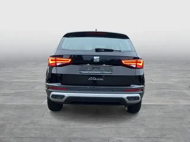 Gebraucht Seat Ateca Style 150 PS (110 kW) 2025 Schwarz SUV