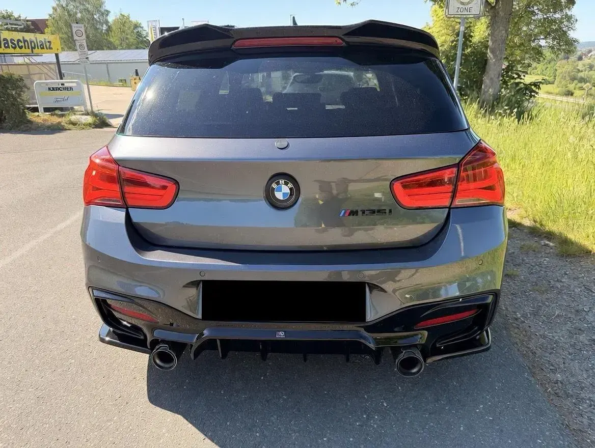 Gebraucht BMW M135 326 PS (239 kW) 2015 Andere farben Kleinwagen