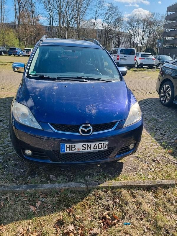 Second-hand Mazda 5 2005 Monovolum