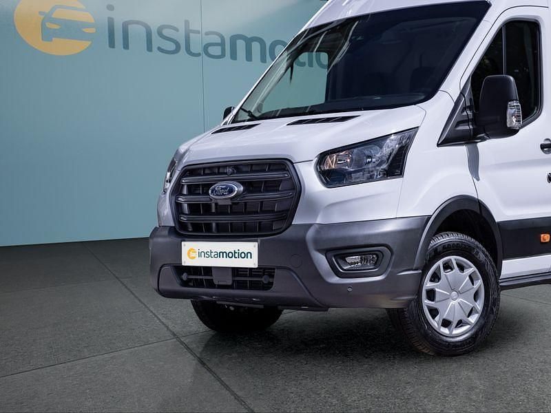 Second-hand Ford Transit 131 CP (96 kW) 2025 Alb Van