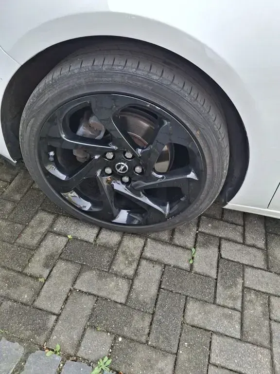 Gebraucht Opel Cascada Edition 140 PS (102 kW) 2015 Weiß Cabrio