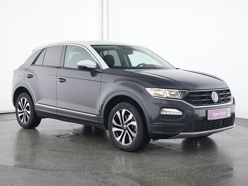 Używany VW T-Roc Active 150 KM (110 kW) 2021 Szary SUV