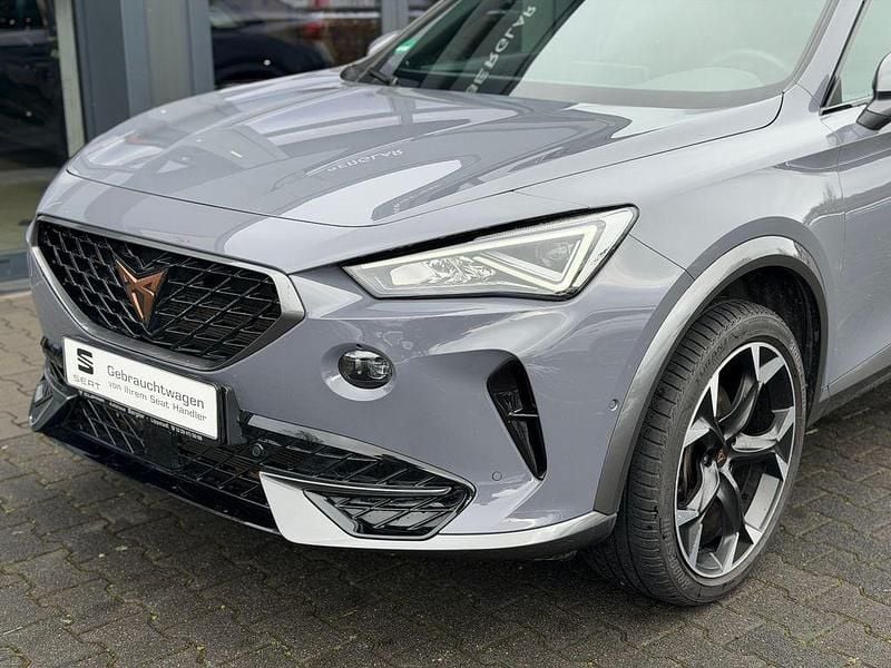 Gebraucht Cupra Formentor 150 PS (110 kW) 2023 Grau SUV