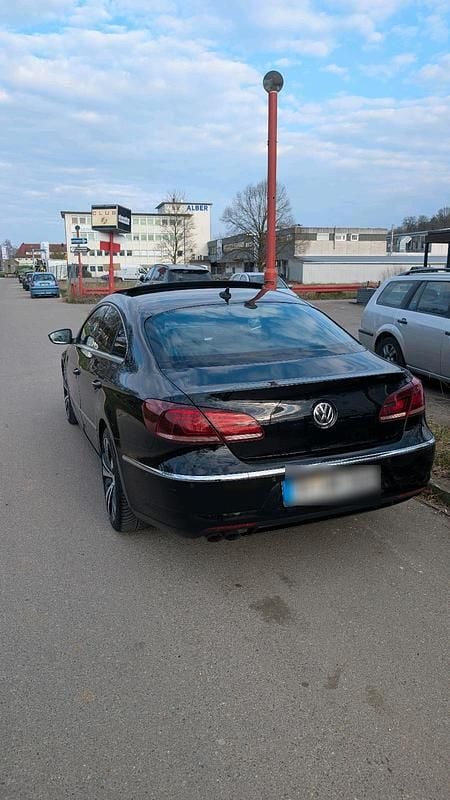 Gebraucht VW Passat 170 PS (125 kW) 2012 Schwarz Limousine