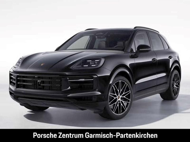Schwarz Gebraucht 2024 Porsche Cayenne SUV | 87.750 € (Superpreis) - Bild 1/4
