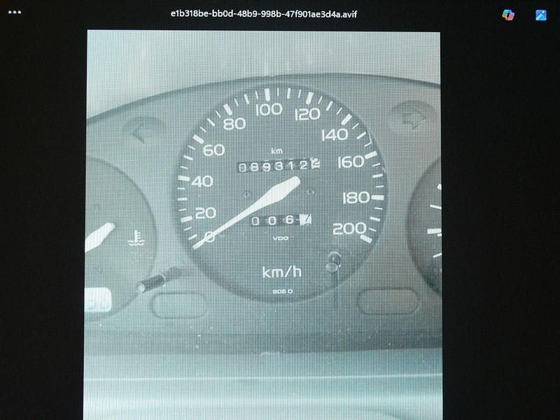 Gebraucht Nissan Micra 54 PS (39 kW) 1994 Blau Kleinwagen