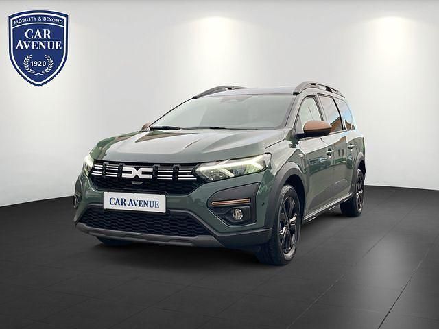 Grau Neu 2025 Dacia Jogger Extreme Van / Kleinbus | 23.990 € (Etwas zu teuer) - Bild 1/4