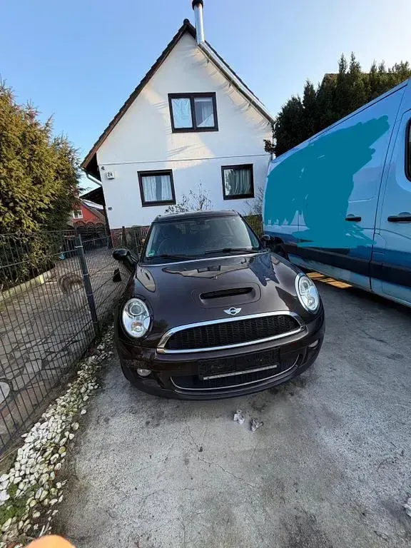 Gebraucht Mini Cooper S Clubman 184 PS (135 kW) 2010 Braun Kombi